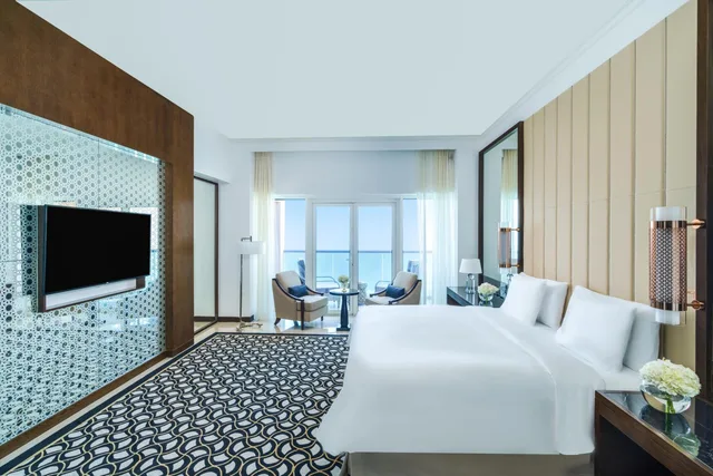 جناح بسرير كينج، Rixos Marina Abu Dhabi 7/10