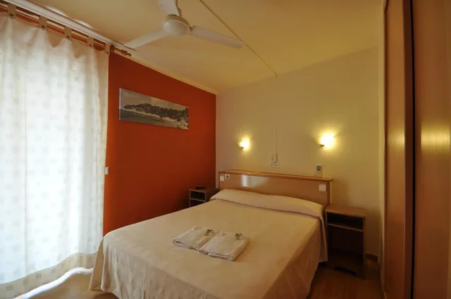 غرفة بسرير مزدوج، Hostal Europa Punico 5/6