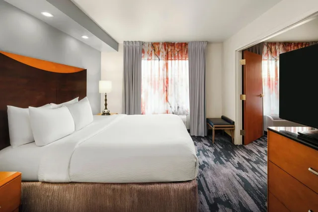 1 Bedroom, Suite, Fairfield Inn Suites Denver Aurora Parker 1/2