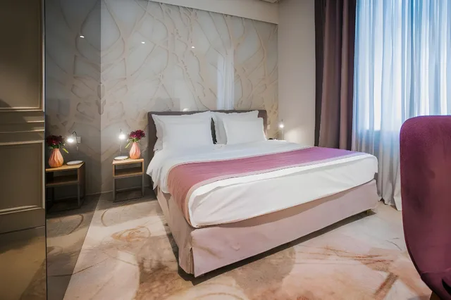 City, Standard, Single, Double Bed، Jump INN Hotel 1/1
