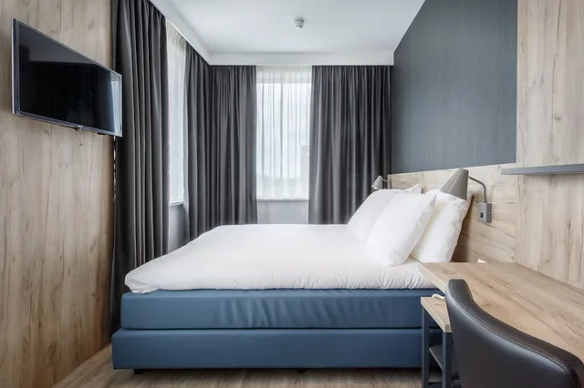 Basic, Double Bed, HOTEL JOY 1/5