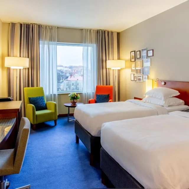 غرفة سوبيريور مفردة، Original Sokos Hotel Viru 3/7
