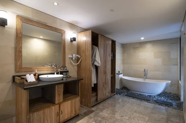 1 Bedroom, Villa, King Bed, Private Pool, d'Nusa Beach Club and Resort 5/6