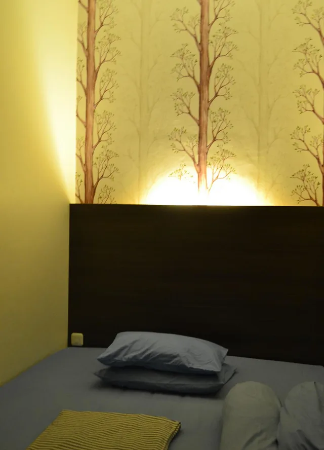 غرفة ثلاثية، Wisma Sentosa 1/1