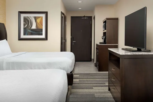 Room, 2 Queen Beds, Allergy Friendly، Hilton Garden Inn Murfreesboro 2/4