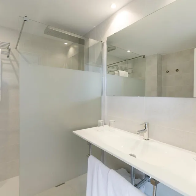 غرفة بريفيليج بسرير مزدوج، Reverence Mare Hotel Adults Only 4/4