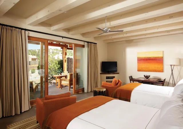 Casita, Patio، Four Seasons Resort Rancho Encantado Santa Fe 1/2