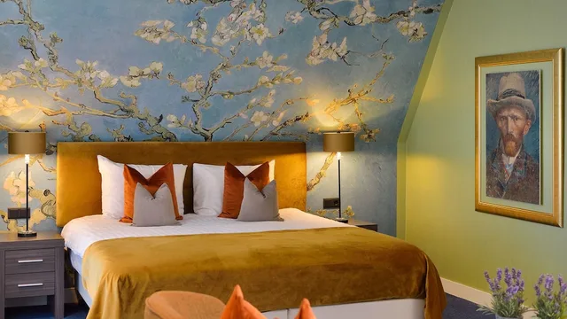 جناح تنفيذي بسرير كينج، Van Der Valk Hotels Hertogenbosch 2/4