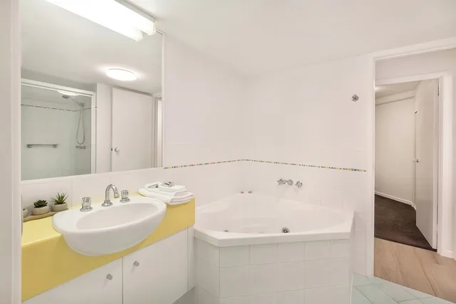 شقة بسرير كوين بغرفة نوم واحدة، Caribbean Resort 6/10