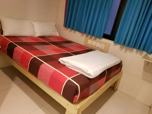 غرفة بسرير مزدوج، Cebu Hostel 1/7