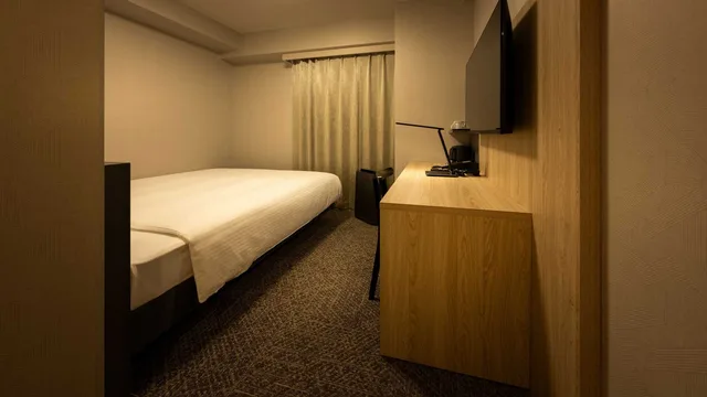 غرفة قياسية بسرير كوين، Shizutetsu Hotel Prezio Osaka Shinsaibashi 1/4