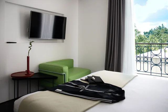 Double Room Superior (Rd)، Domotel Kastri 3/5