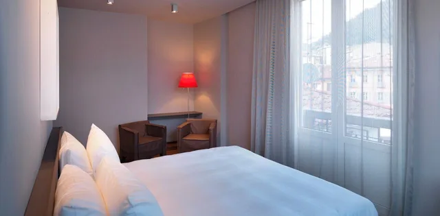 جناح جونيور بسرير مزدوج، Posta Design Hotel 3/3