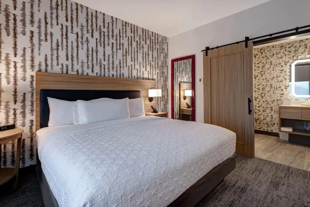 جناح بسرير كينج، Home2 Suites by Hilton Blythewood SC 1/9