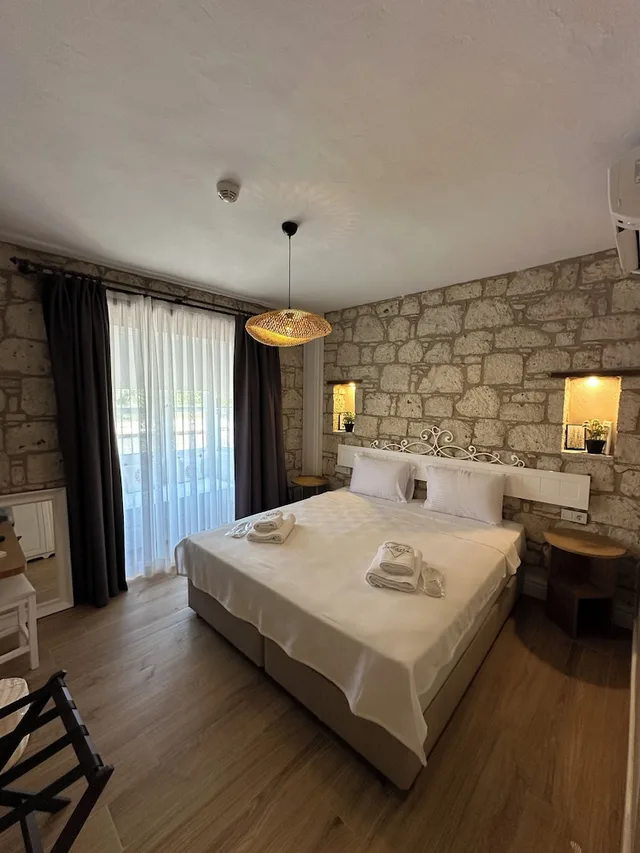 غرفة سوبيريور بسرير فردي، Vodina Hotel 1/7