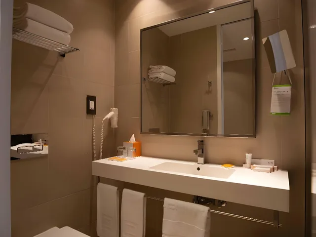 استوديو، Centro Capital Doha Hotel 1/1