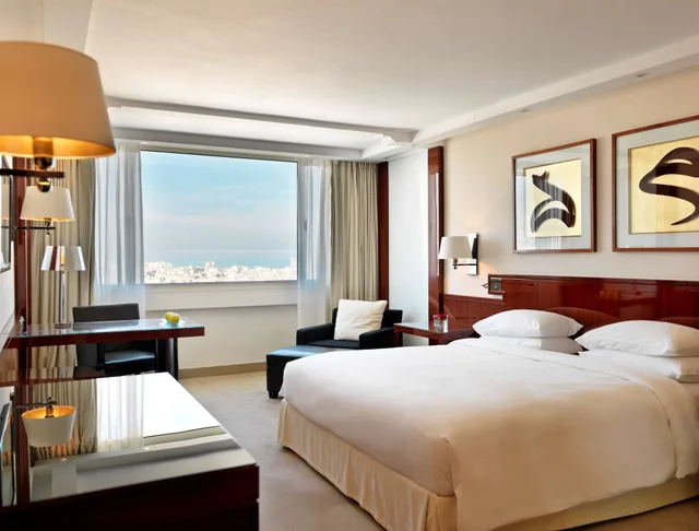 غرفة كلوب بسرير كينج، Hyatt Regency Casablanca 3/6