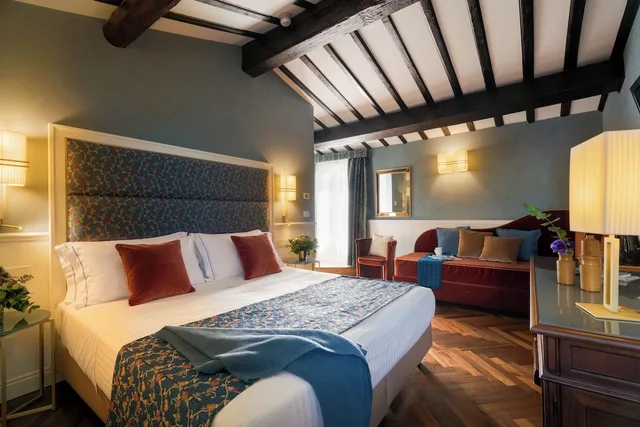Triple Balcony, Rivoli Boutique Hotel 4/10