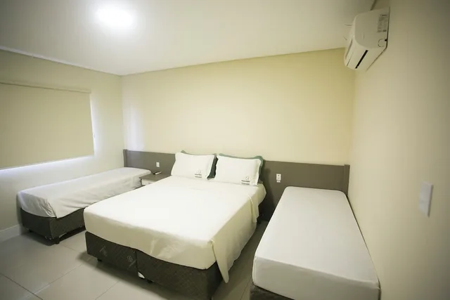 غرفة سوبيريور رباعية بسرير مزدوج وسريرين منفصلين، Tropicanas Apart Hotel 9/10