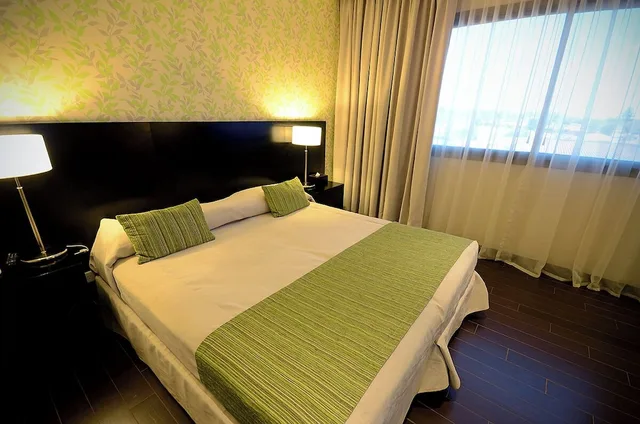 غرفة قياسية بسرير كينج، Grand Crucero Iguazú Hotel 3/4