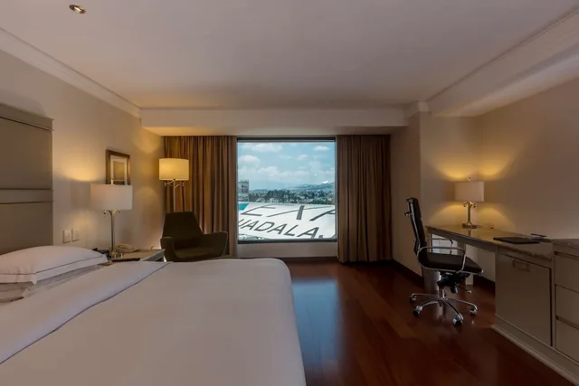 غرفة سوبيريور، Barcelo Guadalajara 9/10