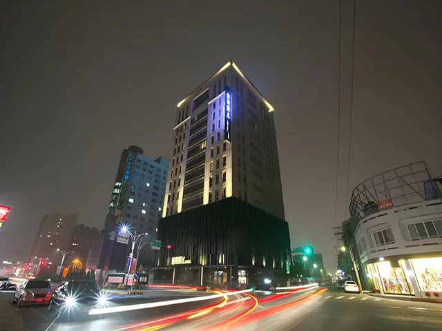 غرفة بزنس يُسمح فيها بالحيوانات الأليفة، Chiayi Guanzhi Hotel 1/1