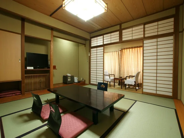 غرفة يابانية، Imakuni Ryokan 1/1