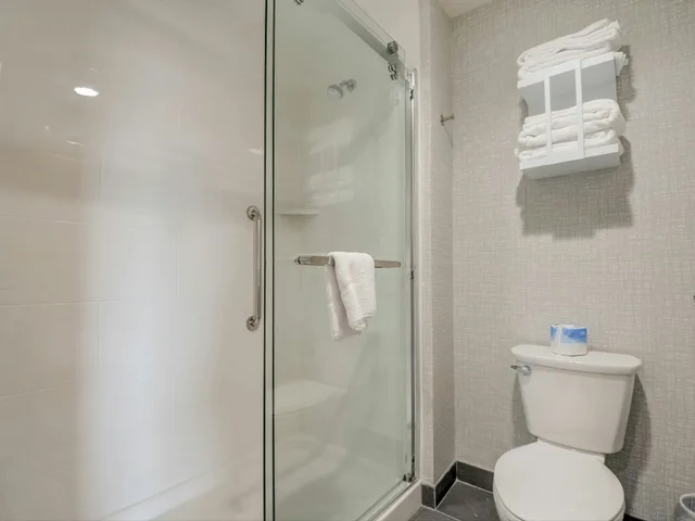 Studio, King Bed, Accessible, Hampton Inn and Suites Williamstown Ark Encounter 6/10