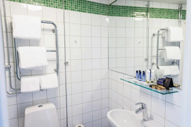 غرفة قياسية مفردة، Profilhotels Garden 3/4
