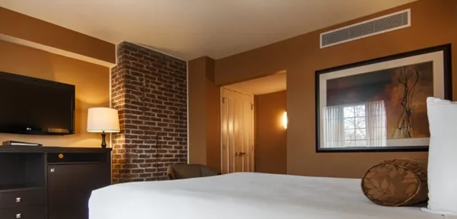 غرفة قياسية، American Hotel 1/5