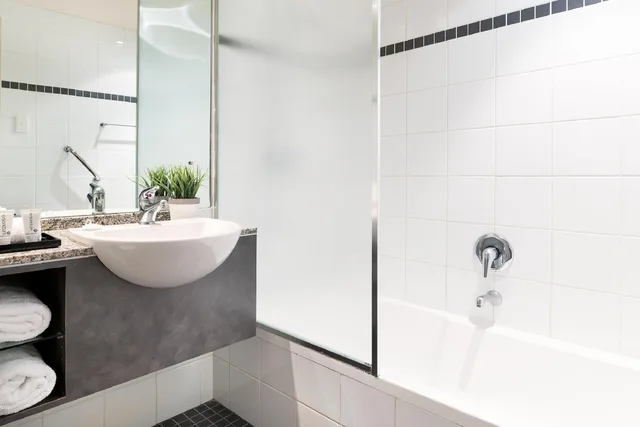 غرفة سوبيريور بسرير مزدوج بإطلالة على المسبح، Esplanade Hotel Fremantle by Rydges 4/4
