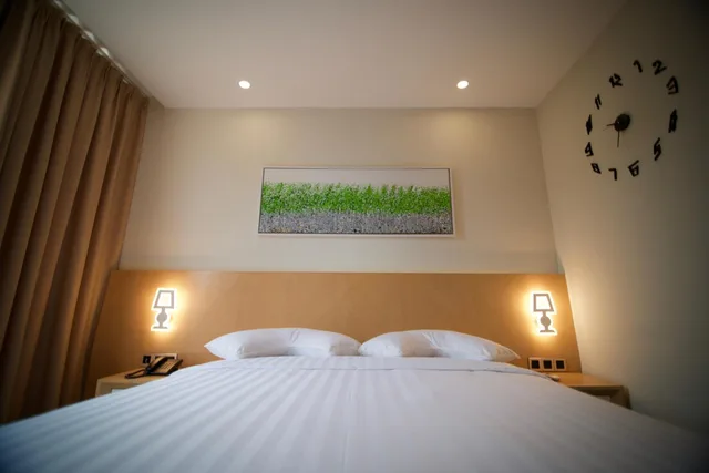 غرفة سوبيريور بسرير مزدوج، Verse Luxe Hotel Wahid Hasyim 5/10