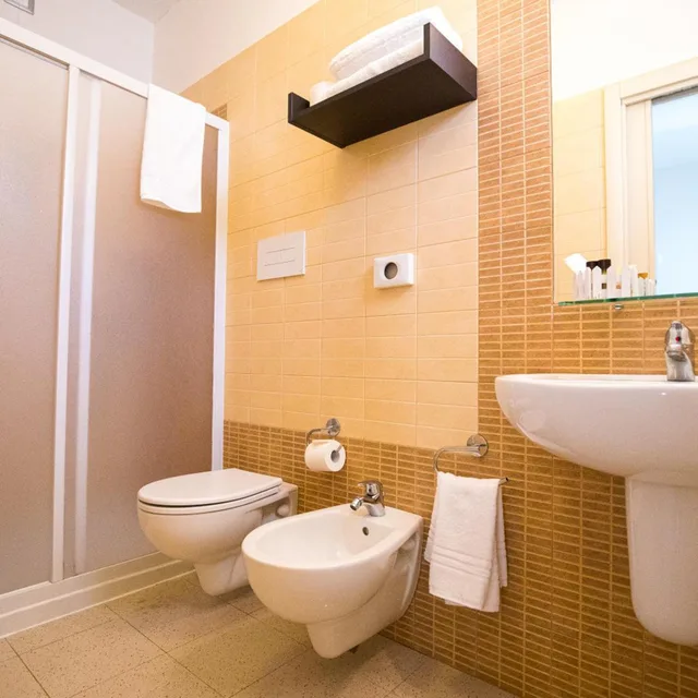 Room, Double Bed, Donnosanto Hotel 7/7