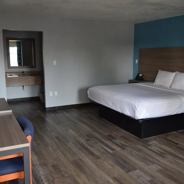 جناح بسرير كينج، Americas Best Value Inn & Suites Murfreesboro 2/5