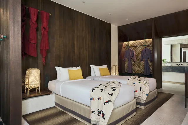 فيلا بغرفتي نوم، Barcelo Coconut Island 4/8