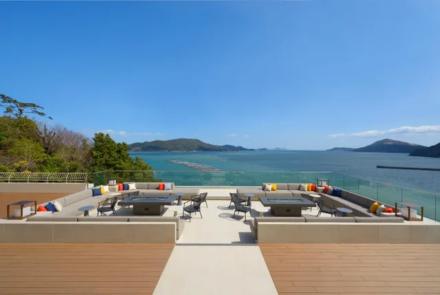 Mountain, Suite, Mountain Side, Ocean Wing، Toba Hotel International (ex. Toba Kokusai Hotel) 1/1