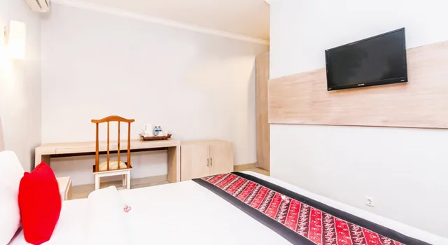 غرفة سوبيريور بسرير مزدوج أو سريرين منفصلين، ABIAN BIU MANSION 3/6