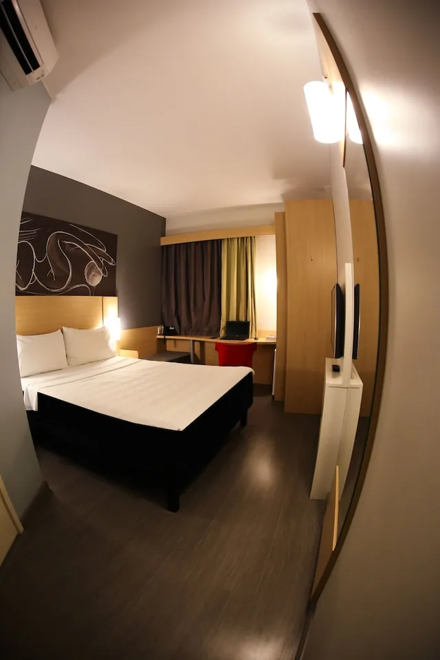 Standard, Double Bed, Ibis Jatai Hotel 6/8