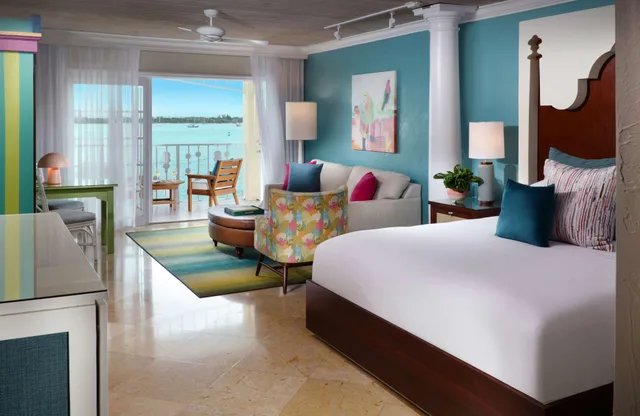 Boutique, Suite, Ocean Front، Ocean Key Resort and Spa 1/3