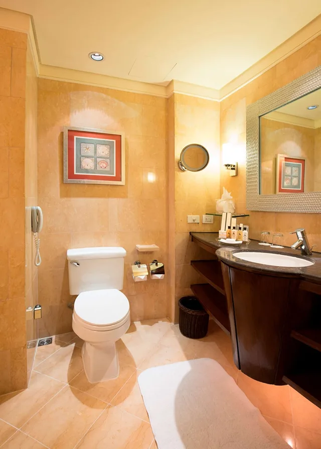 Panorama, King Bed, Ocean Wing، Shangri-La Mactan, Cebu 6/6