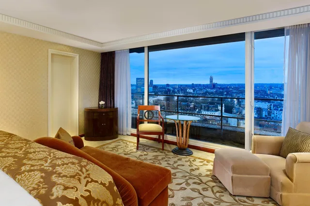 جناح بسريرين مزدوجين بغرفتي نوم، The Park Tower Knightsbridge, a Luxury Collection Hotel, London 4/10