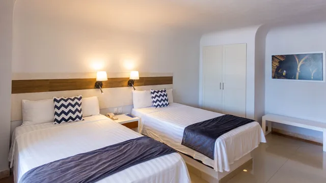 غرفة تُحدَّد حسب التوفر، Luna Palace Hotel and Suites 1/10