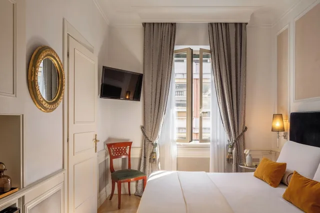 غرفة كلاسيكية بسريرين منفصلين، The Britannia Hotel 8/10