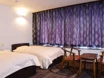 Standard, Twin Beds, Unit Bath, Annex, AKIU GRAND HOTEL 1/1