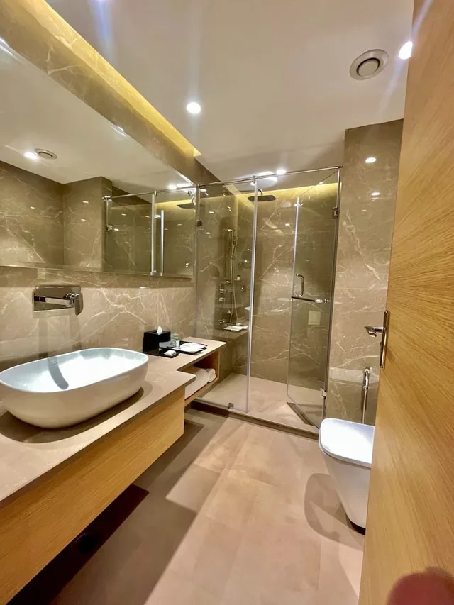 غرفة سوبيريور بسريرين منفصلين بإطلالة على المدينة، Best Western Kasauli 5/5
