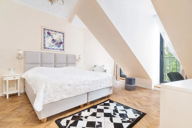 غرفة بريميوم بسرير مزدوج أو سريرين منفصلين، Forums Boutique Hotel 3/10
