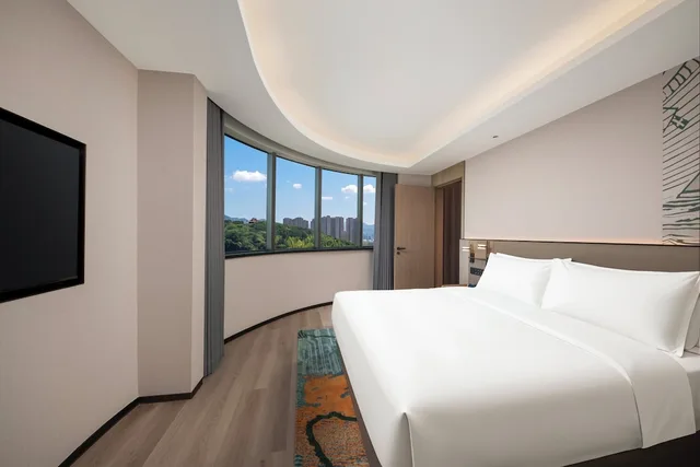 Holiday Inn Ningbo Beilun by IHG، نينغبو 8/27