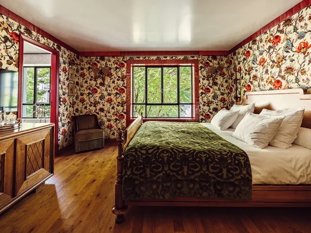 Garden, Deluxe، Hôtel Eldorado 2/6