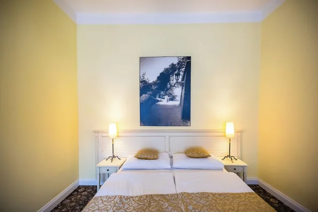جناح متصل عائلي بأربعة أسرّة بغرفتي نوم، Metamorphis 3/10