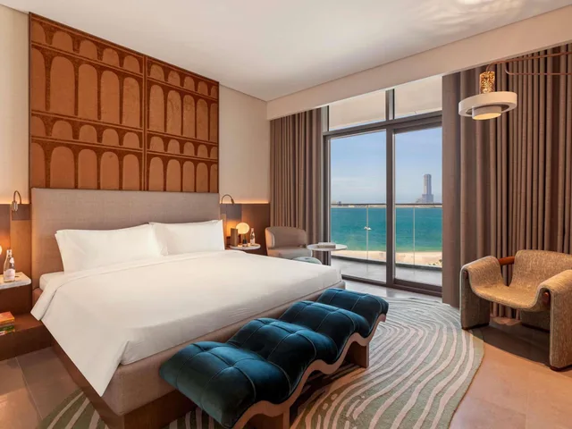 1 Bedroom, Atelier, Suite، SO/RAS AL KHAIMAH ADULTS ONLY 13 1/1